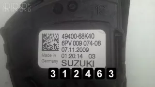 49400-68k40, 49400-68k40 , artMNT38485 Педаль газа Suzuki Alto HA25 Арт MNT38485, вид 4
