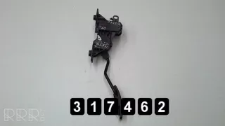 6z07-0317, 6z07-0317 , artMNT35939 Педаль газа Mitsubishi L200 2 Арт MNT35939, вид 1