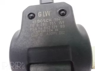 0280755159, 9686212980 , artRAG69830 Педаль газа Peugeot 508 Арт RAG69830, вид 4