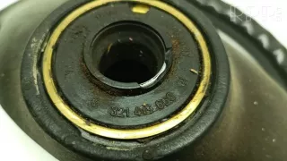 321419660 , artMPR1262 Руль Volkswagen Golf 2 Арт MPR1262, вид 3