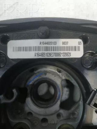 a1644605103 , artABR7305 Руль Mercedes ML W164 Арт ABR7305, вид 3