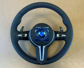 32307847606, , 32308092481 , artMSP4882 Руль BMW X4 F26 Арт MSP4882, вид 1