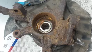  Ступица передняя левая Land Rover Range Rover 3 Арт UML11K901, вид 4