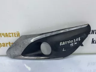 06396091 Решетка противотуманной фары Peugeot 308 2 Арт TP33517