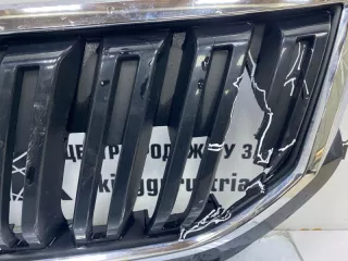 57A853653B Решетка радиатора Skoda Karoq Арт TP33549, вид 3