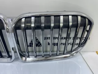 51138494817 Решетка радиатора BMW 7 G11/G12 Арт TP33665, вид 2