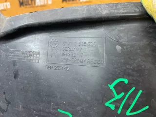 51717315730 Подкрылок передний правый BMW 3 G20/G21 Арт MA111044, вид 6