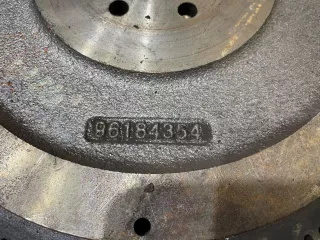 96184354,55582938,96184353,25184623,25192482 Комплект сцепления Chevrolet Trax Арт 21830_5, вид 7