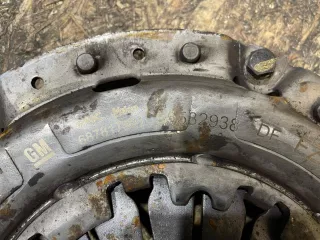 96184354,55582938,96184353,25184623,25192482 Комплект сцепления Chevrolet Trax Арт 21830_5, вид 8