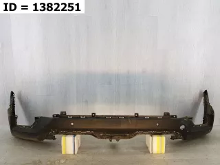 86610M0010 Спойлер заднего бампера  Hyundai Creta 1 Арт VD1382251, вид 1