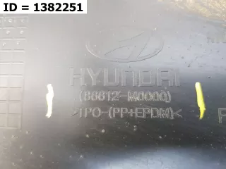 86610M0010 Спойлер заднего бампера  Hyundai Creta 1 Арт VD1382251, вид 2