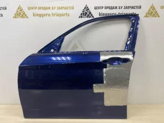 41007298565 дверь синяя BMW 3 F30/F31/GT F34 Арт TP33570, вид 1