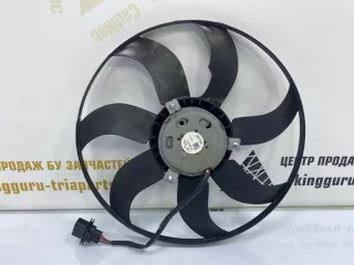 6R0959455E Вентилятор охлаждения радиатора Skoda Rapid Арт TP33647, вид 5