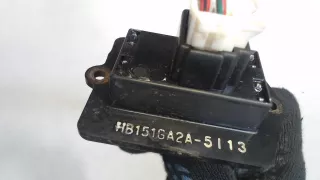 F32Z19A706A Сопротивление печки Ford Probe 2 Арт 7851317, вид 3
