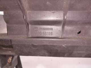 GS1D-53110 Передняя панель крепления облицовки (телевизор) Mazda 6 2 Арт 46023040974, вид 4