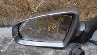  Зеркало наружное левое Audi A6 C6 (S6,RS6) Арт 00067841, вид 2