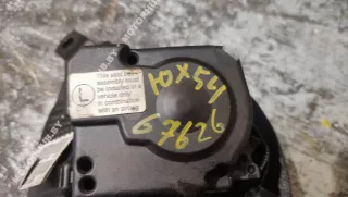 8408751 Ремень безопасности передний левый BMW X5 E53 Арт 00067626, вид 2