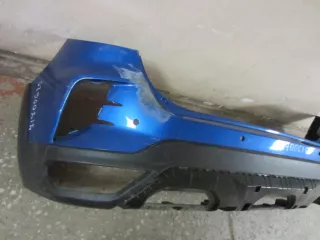 86611H0900 Бампер задний Kia Rio 4 Арт bY71700625, вид 2