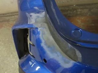 86611H0900 Бампер задний Kia Rio 4 Арт bY71700625, вид 3