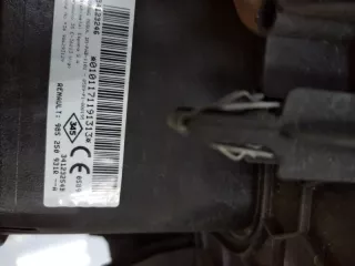985250961T Подушка безопасности пассажира Renault Logan Stepway Арт TP34037, вид 9