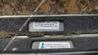4F9860022J, 4F9860021J Дуги на крышу (рейлинги) Audi A6 C6 (S6,RS6) Арт 00068174, вид 15