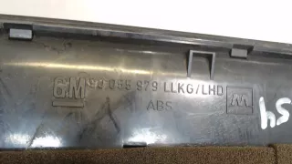 90055979 Дефлектор обдува салона Opel Senator Арт 7852353, вид 4