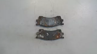 F42Z2B120A Тормозные колодки передние Ford Probe 2 Арт 7850011, вид 2