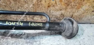  Горловина топливного бака Nissan Juke 1 1.5л DCi Арт 00068242, вид 3