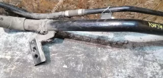  Горловина топливного бака Nissan Juke 1 1.5л DCi Арт 00068242, вид 4