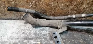  Горловина топливного бака Nissan Juke 1 1.5л DCi Арт 00068242, вид 5