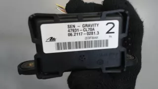 47931CL70A Датчик ускорения Nissan Pathfinder 3 Арт 7857989, вид 3