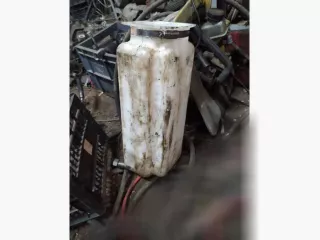  Бак гидравлический Mercedes 711 Арт 94346514_4, вид 4