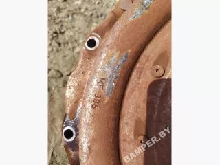  Корзина сцепления MAN TGL Арт 94900045, вид 2