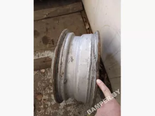 Диск штампованный R16 к Renault Midliner Арт 94901025_2, вид 3