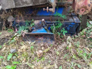  Прицепное устройство (фаркоп) Mercedes 1735 Арт 95137296