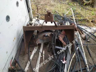  Прицепное устройство (фаркоп) Renault Master 2 Арт 95137497_9, вид 1
