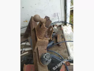  Прицепное устройство (фаркоп) Renault Master 2 Арт 95137497_9, вид 2