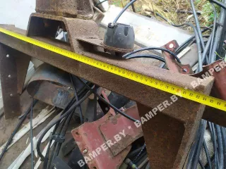  Прицепное устройство (фаркоп) Renault Master 2 Арт 95137497_9, вид 4