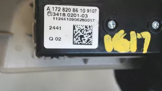 1728208610 Телефон штатный Mercedes GL X166 Арт 7859644, вид 3