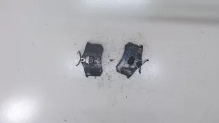 8E0698451L Тормозные колодки задние Audi A4 B7 Арт 7852831, вид 2
