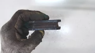 8E0698451L Тормозные колодки задние Audi A4 B7 Арт 7852831, вид 3