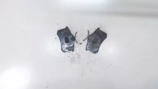 8E0698451L Тормозные колодки задние Audi A4 B7 Арт 7852829, вид 2