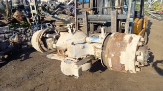 8172943 чулок (картер) заднего моста Volvo FM Арт 2609028, вид 1