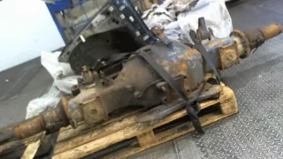 8172943 чулок (картер) заднего моста Volvo FM Арт 2609028, вид 3