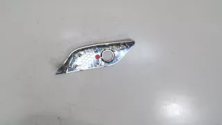 A1669190474 Сиденье переднее правое Mercedes GL X166 Арт 7859618, вид 2