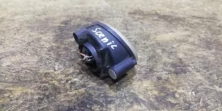 7700420126,67736690 фара противотуманная левая Renault Scenic 2 Арт 21946_1, вид 2