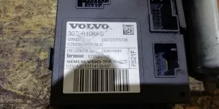 30798108AB Стеклоподъемник электрический передний левый Volvo C30 Арт 21915, вид 3
