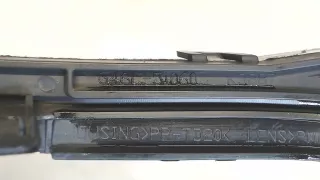 G46L51060 Дневные ходовые огни правые Mazda 6 3 Арт 7861084, вид 5