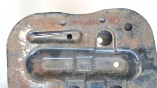  Кронштейн (крепление) Mitsubishi Outlander 1 Арт 7866665, вид 3
