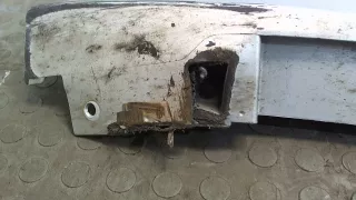 768514GA2A Накладка на порог Infiniti Q50 Арт 7865391, вид 2
